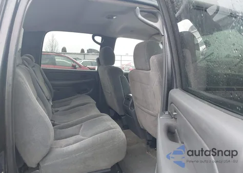 2004 Chevrolet Silverado 2500Hd Ls from USA, damaged, VIN 1GCHK23UX4F176368